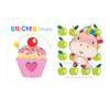 Make Believe Ideas Sensory Snuggables Unicorn Loves