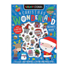 Make Believe Ideas Shiny Stickers Christmas Wonderland