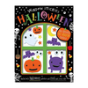 Make Believe Ideas Window Stickies Halloween Activity Book