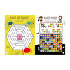Make Believe Ideas Window Stickies Halloween Activity Book