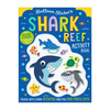 Make Believe IdeasI Balloon Stickers Shark Reef Activity Book