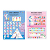 Make Believe IdeasI Balloon Stickers Unicorns Activity Book