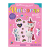Make Believe IdeasI Balloon Stickers Unicorns Activity Book