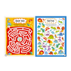 Make Believe IdeasI Dino World Activity Book