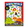 Make Believe IdeasI Dino World Activity Book