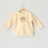 Mama Yoyo Penguen 3D Baskılı Sweatshirt Şardonlu