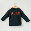 Mama Yoyo Play 3D Baskılı Sweatshirt