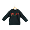 Mama Yoyo Play 3D Baskılı Sweatshirt