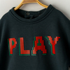 Mama Yoyo Play 3D Baskılı Sweatshirt