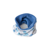 Mama Yoyo Polar Boyunluk Balina İndigo