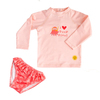 Mama Yoyo UV Korumalı Uzun Kollu Mayo Seti Octo Love