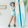 Mama Yoyo UV Korumalı Uzun Kollu Mayo Seti Surf the Waves