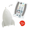 MEDIUM ROKET LAMBA - STICKER SETLİ