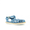Meduse Suncorde Denim Mavi Kadın Sandalet