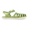 Meduse Suncorde Olive Yeşil Kadın Sandalet