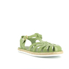 Meduse Suncorde Olive Yeşil Kadın Sandalet