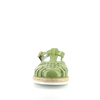 Meduse Suncorde Olive Yeşil Kadın Sandalet