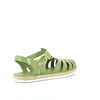 Meduse Suncorde Olive Yeşil Kadın Sandalet