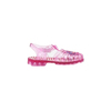 Meduse Sunpatch Paillete Flamingo Sandals Çocuk Sandalet Pembe