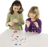 Melissa & Doug Ahşap Boncuk Dizme Tatlı Kalpler