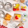 Melissa & Doug Ahşap Gıdalarımız