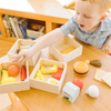Melissa & Doug Ahşap Gıdalarımız