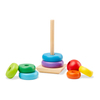 Melissa & Doug Ahşap Gökkuşağı Kule