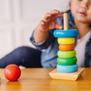 Melissa & Doug Ahşap Gökkuşağı Kule