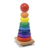 Melissa & Doug Ahşap Gökkuşağı Kule