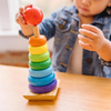 Melissa & Doug Ahşap Gökkuşağı Kule