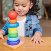 Melissa & Doug Ahşap Gökkuşağı Kule