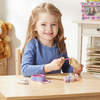 Melissa & Doug Ahşap Kalp Kutu Sen Yap sen Oyna