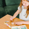 Melissa & Doug Ahşap Kelebek Mıknatıslar