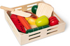Melissa & Doug Ahşap Kes Oyna Gıdalarımız