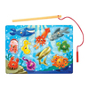 Melissa & Doug Ahşap Mıknatıslı Balık Tutma