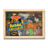Melissa & Doug Ahşap Mıknatıslı Hayvanlar
