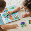 Melissa & Doug Ahşap Sesli Yapboz İngilizce Çocuk Şarkıları 2