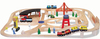 Melissa & Doug Ahşap Tren ve Ray Seti