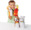 Melissa & Doug El Kukla Seti Evcil Hayvanlar