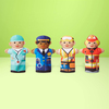 Melissa & Doug El Kukla Seti Yardım Personeli