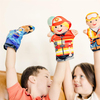Melissa & Doug El Kukla Seti Yardım Personeli