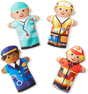 Melissa & Doug El Kukla Seti Yardım Personeli