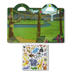 Melissa & Doug Kabartmalı Tak Çıkar Çıkartma Seti Safari