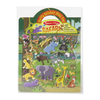 Melissa & Doug Kabartmalı Tak Çıkar Çıkartma Seti Safari