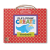 Melissa & Doug Oyna Çiz Yarat Dinozorlar
