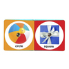 Melissa & Doug Poke-a-Dot İnteraktif Kitap First Shapes 