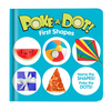 Melissa & Doug Poke-a-Dot İnteraktif Kitap First Shapes 