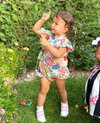 Mercan Romper