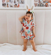 Mercan Romper