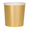 Meri Meri Gold Cups Altın Bardak S